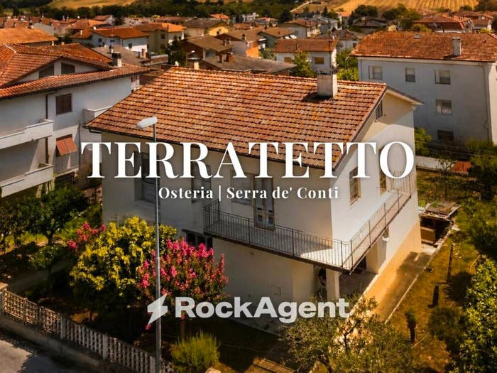 Casa con 6 locali in vendita in Via Giambattista Pergolesi, Osteria, Serra de' Conti