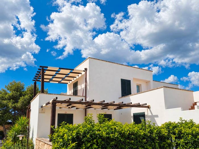 Appartamento bilocale in vendita in Contrada Masseria Li Turchi, Leuca, Castrignano del Capo