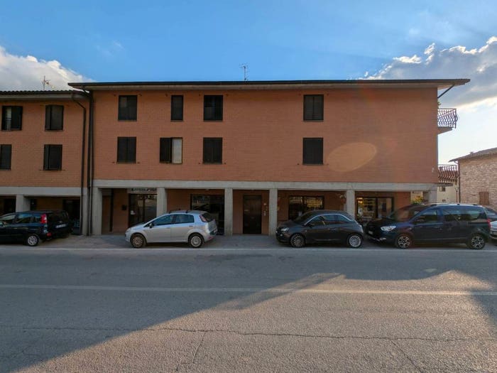 Appartamento trilocale in vendita in Centro, Gubbio