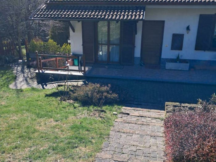 Casa trilocale in vendita in via Telecco, San Sebastiano Curone