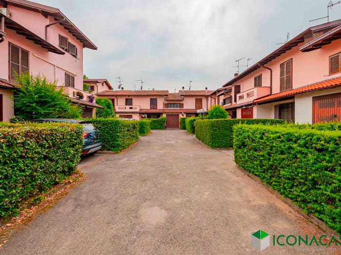 Casa quadrilocale in vendita in Via Pionieri Croce Rossa, Centro, Siziano