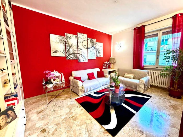 Appartamento trilocale in vendita in Via Nicola Tagliaferri, Novoli, Firenze