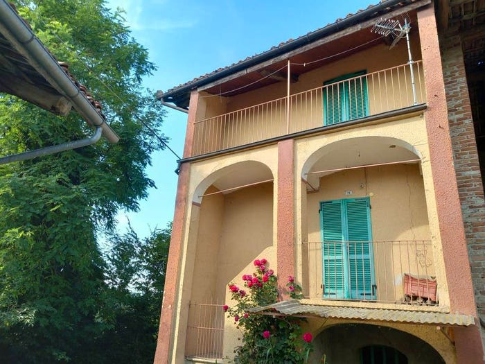 Casa trilocale in vendita in Borgata Bricco, Aramengo