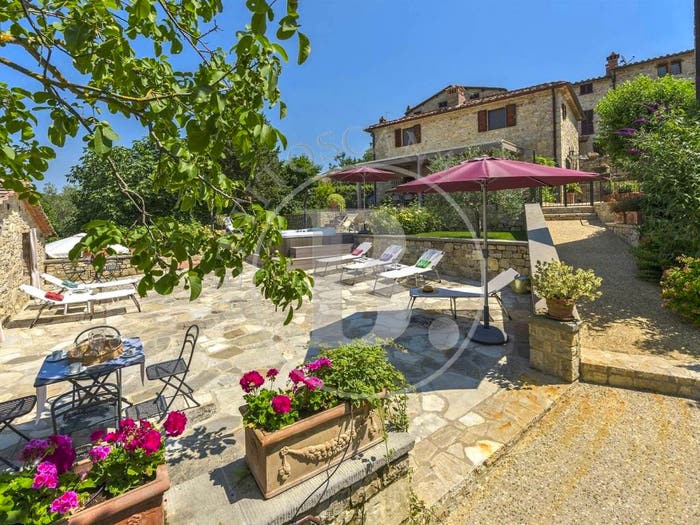 Casa con 6 locali in vendita in Località Ama, Gaiole in Chianti