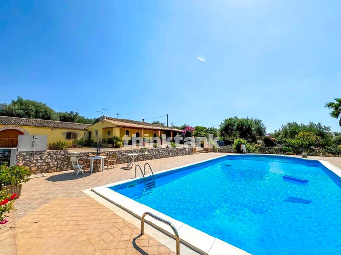 Casa con 6 locali in vendita in Strscala di Gemmazza, Canicattini Bagni