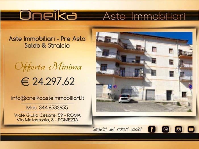 Appartamento con 6 locali in vendita in Piazza San Sebastiano, Centro, Ozieri