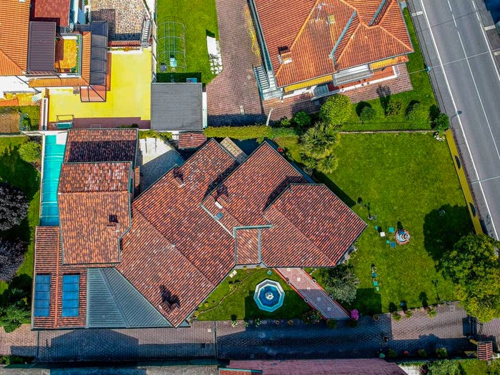 Casa con 6 locali in vendita in Via Dante Alighieri, Castel Rozzone