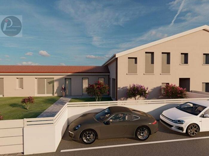 Appartamento quadrilocale in vendita in Centro, Veggiano