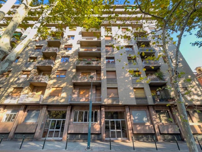 Appartamento quadrilocale in affitto in Corso Francia, San Donato, Torino