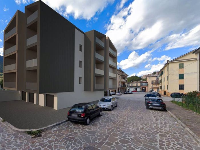 Appartamento trilocale in vendita in Via Vincenzo Balzani, Centro, Castel di Sangro