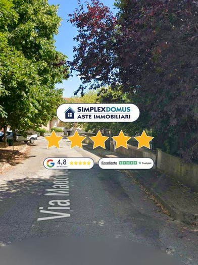 Appartamento quadrilocale in vendita in Via Madonna delle Grazie, Centro, Montegabbione