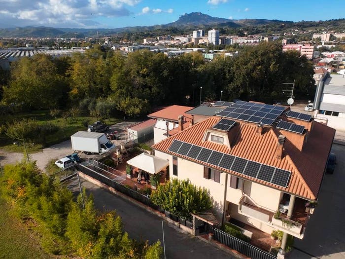 Casa con 5 locali in vendita in Via dell'Aspo, Ascoli Piceno