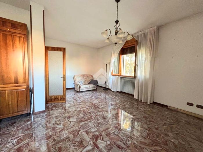 Casa quadrilocale in vendita in Via Pietro Mascagni, Palidano, Gonzaga