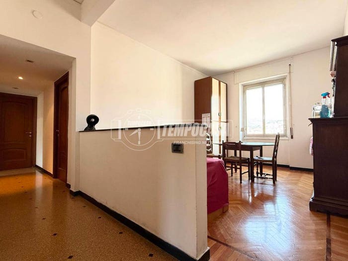 Appartamento quadrilocale in vendita in Corso Aldo Gastaldi, Albaro, Genova