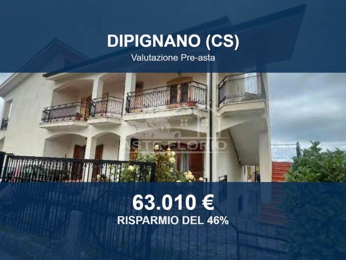 Casa con 6 locali in vendita in Via Riforma, Centro, Dipignano