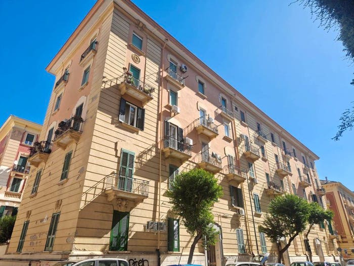 Appartamento trilocale in vendita in Via Montegrappa, Stazione, Foggia