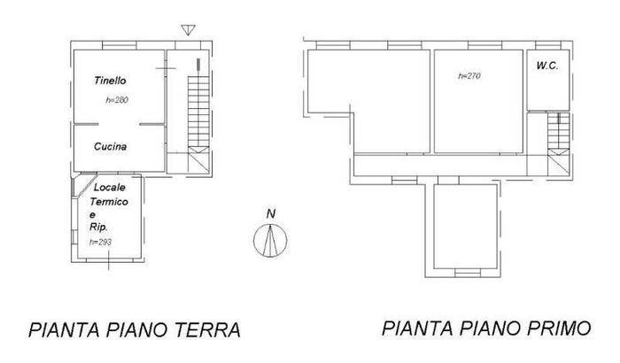 Appartamento con 5 locali in vendita in San Concordio, Lucca
