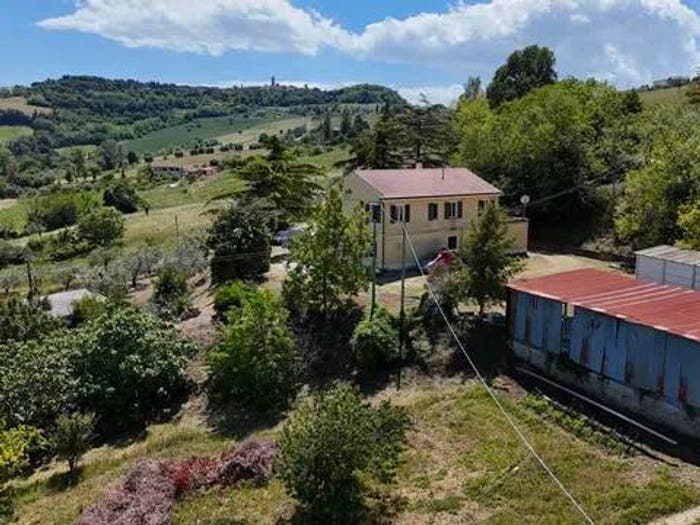 Casa con 6 locali in vendita in Via Roma No Number, Centro, Monterubbiano