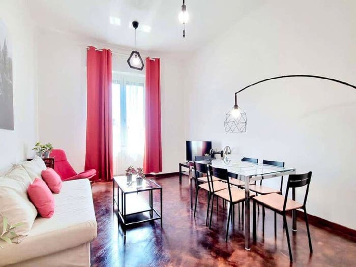 Appartamento trilocale in affitto in Via Vincenzo Foppa, Dezza, Milano