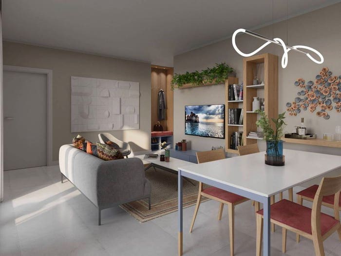 Appartamento trilocale in vendita in Via Castellammare, Quarto Oggiaro, Milano
