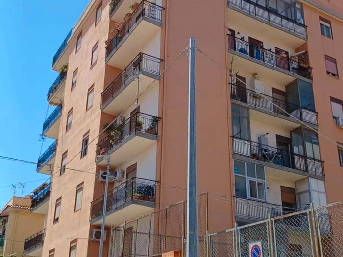 Appartamento trilocale in vendita in Via Francesco Miceli, Contesse, Messina