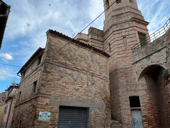 Casa bilocale in vendita in Centro, Fermo