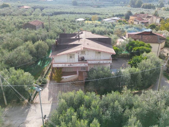 Casa con 6 locali in vendita in Discesa Folcata, Folcata, Campagna