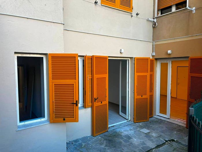 Appartamento trilocale in vendita in Viale Pio VII, Quarto, Genova