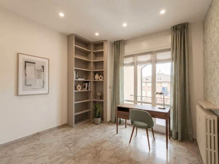 Appartamento quadrilocale in vendita in Via Decio Raggi, Carpena, Forlì