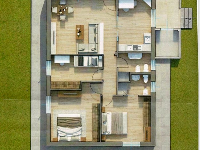 Casa con 5 locali in vendita in Piano di Conca, Massarosa