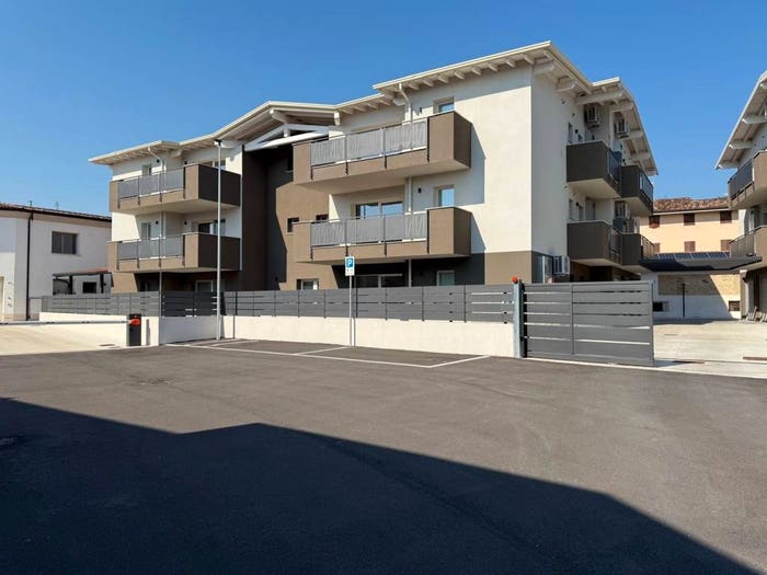 Appartamento trilocale in vendita in Via Settembre, Centro, Carpenedolo