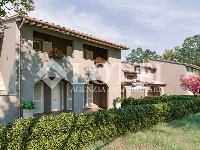 Appartamento quadrilocale in vendita in Via Luigi Pirandello, Santa Lucia La Borra, Pontedera