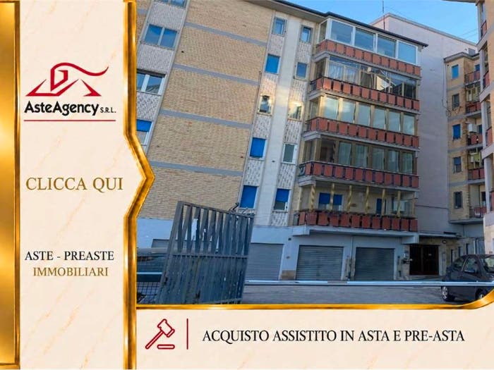 Appartamento con 6 locali in vendita in Via A De Pretis, Cese, Campobasso
