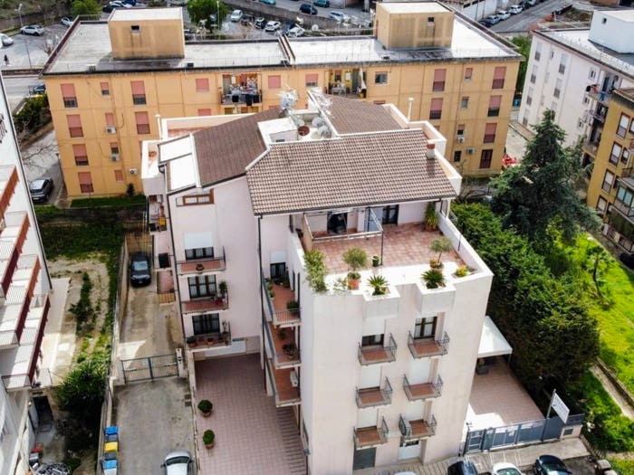 Casa con 5 locali in vendita in Via Gaetano Lotto Martino, Semicentro, Alcamo
