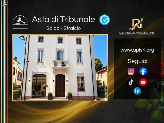 Appartamento trilocale in vendita in Via Emilia Interna, Centro, Castel Bolognese