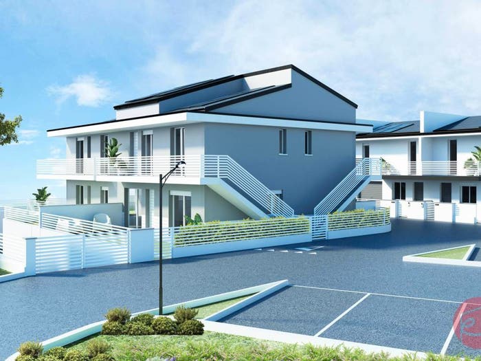 Casa con 5 locali in vendita in Via Alma Novella Marani, Martorano Ronta, Cesena