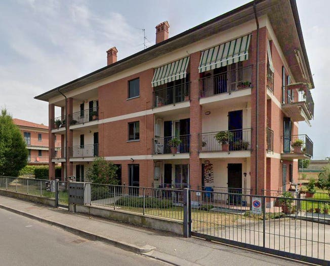 Appartamento con 5 locali in vendita in Via Ciapessoni e, San Giovannino Pompieri, Pavia