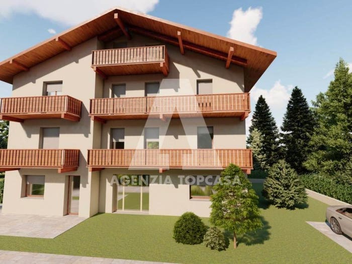 Appartamento quadrilocale in vendita in Centro, Gallio