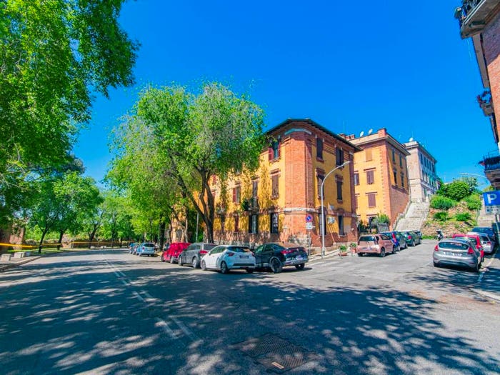 Appartamento bilocale in vendita in Viale Giotto, San Saba Caracalla, Roma