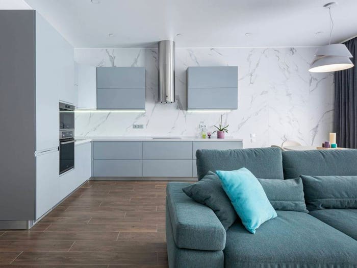 Appartamento quadrilocale in vendita in Via Palazzon, Centro, Campodoro