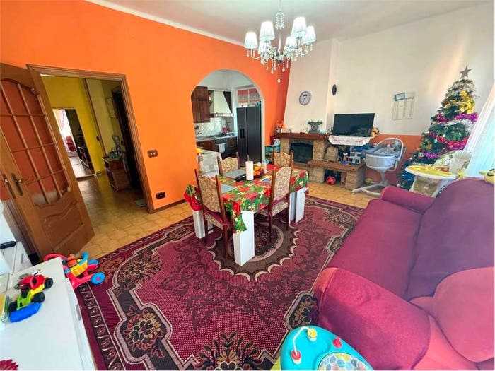 Appartamento con 5 locali in vendita in Novi Ligure