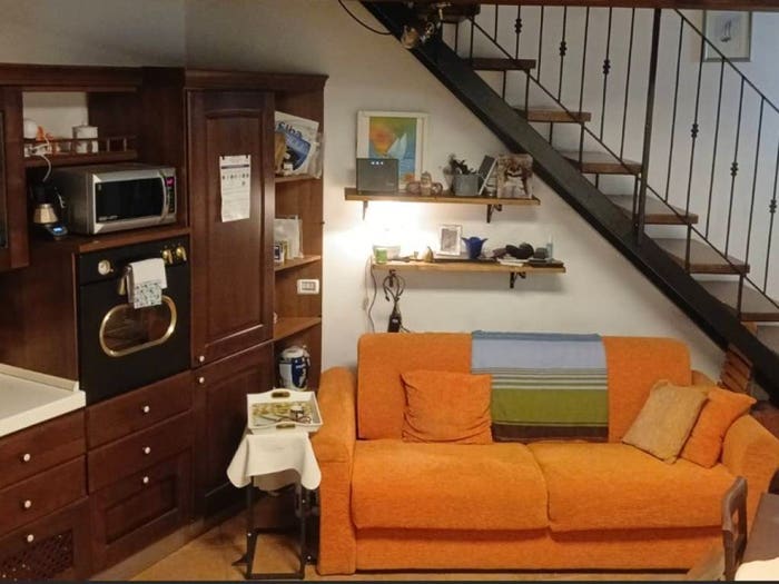 Appartamento bilocale in vendita in Via Bartolomeo Nardelli, Rio Nell'Elba, Rio