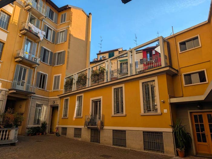 Appartamento trilocale in vendita in Via Giuseppe Pellizza da Volpedo, Monte Rosa Lotto, Milano