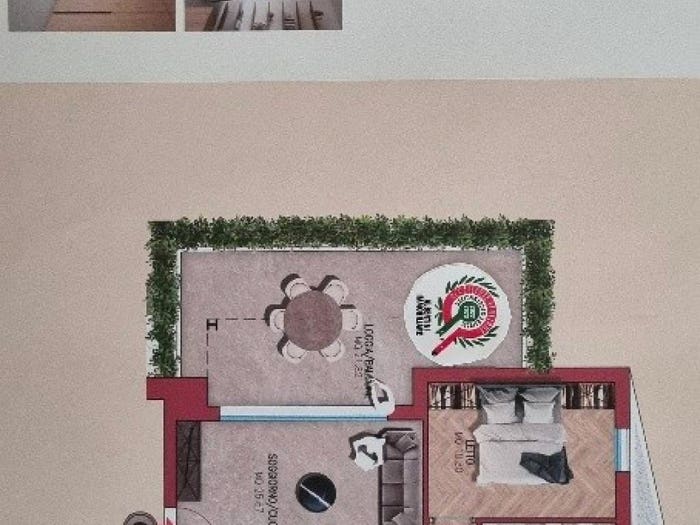 Appartamento trilocale in vendita in Viale dei Mille, Centro, Cervia