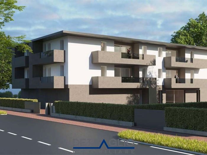 Appartamento con 6 locali in vendita in via Berna, Centro, Martellago