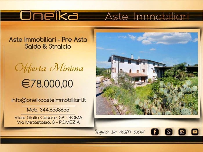 Casa con 6 locali in vendita in Via della Giustiniana, La Giustiniana, Roma