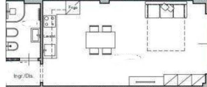 Appartamento monolocale in vendita in Via San Zanobi, San Marco SS Annunziata, Firenze