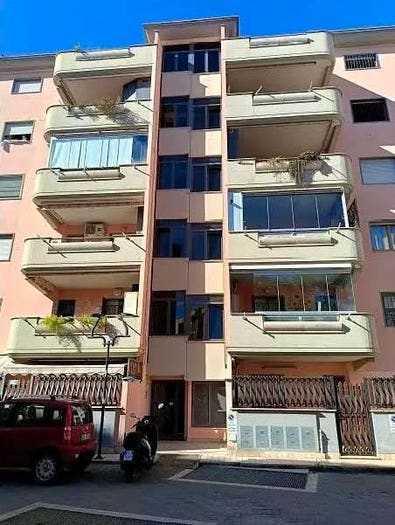 Appartamento bilocale in vendita in Via Salvatore Bastianelli, Matteotti Uliveto Buonarroti, Civitavecchia