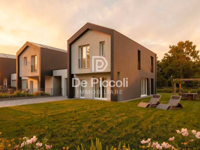 Casa con 6 locali in vendita in Via Alcide De Gasperi, Centro, Musile di Piave