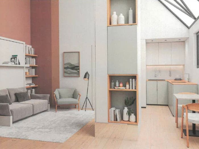 Appartamento monolocale in vendita in Viale Bligny, Bocconi, Milano